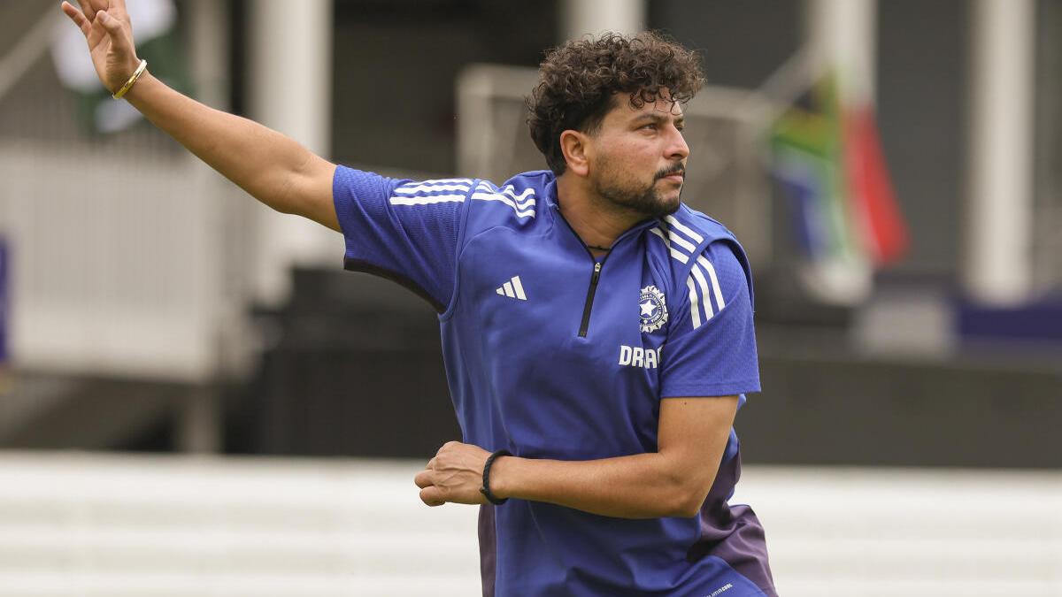 India tour of England 2025: The pitches are looking good for spinners, says Kuldeep Yadav